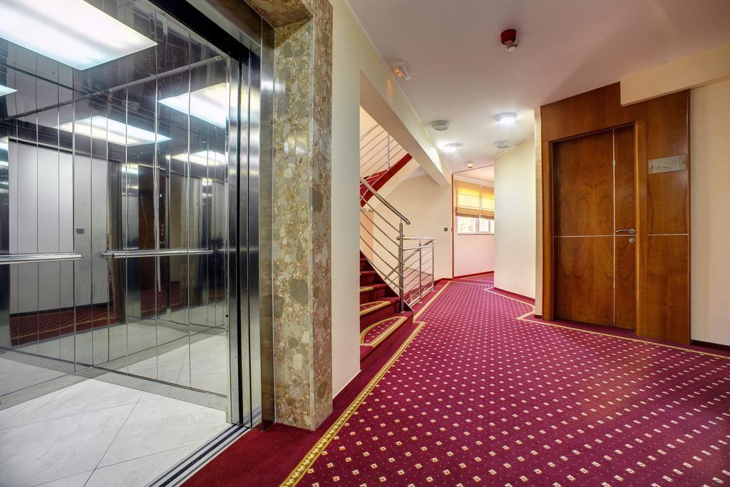 Hotel Duje Vodice Exterior foto